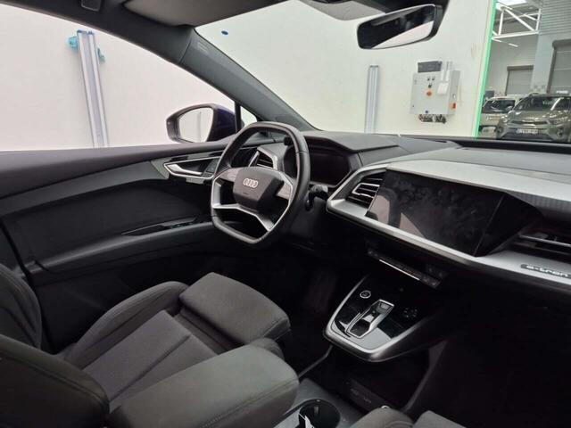 Audi Q4 e-tron 40 LAUNCH EDITION ADVANCED 77KWH CAM/HUP/ACARPLAY/