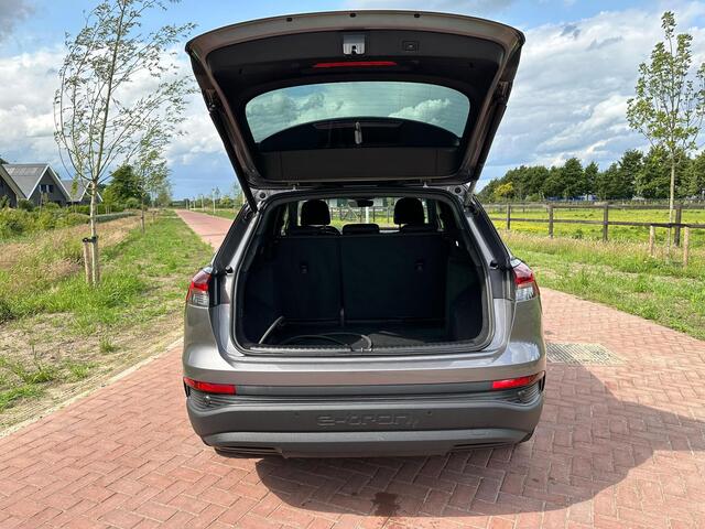 Audi Q4 e-tron 40 Launch edition 77 kWh | Waterpomp | Black Optic | NL-Auto |