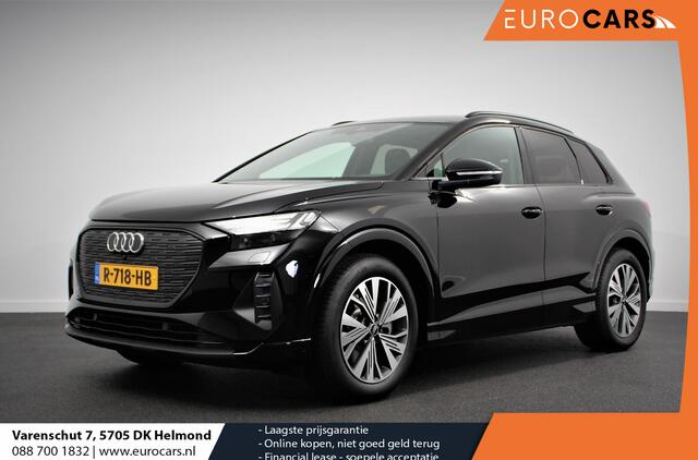 Audi Q4 e-tron 40 Advanced Edition | Navigatie | Climate Control | DAB | Led | Electrisch bedienbare achterklep | 19" Lichtmetalen velgen