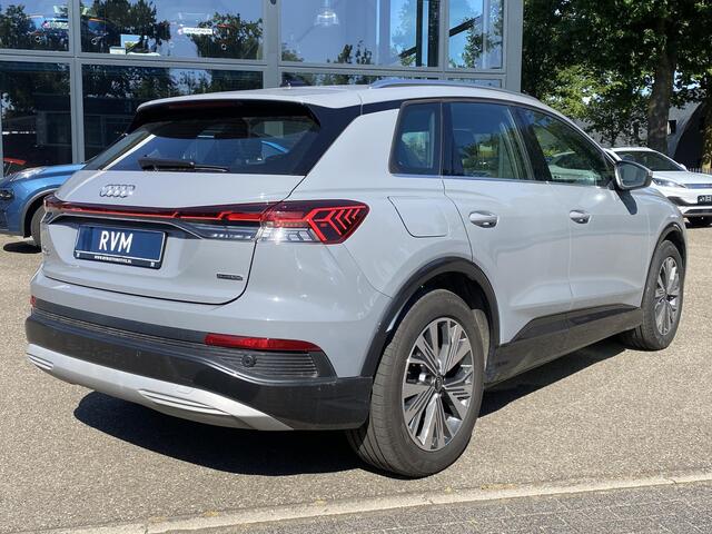 Audi Q4 e-tron 50 quattro Advanced edition 77 kWh MEMORY SEAT | ELEK. TREKHAAK | LEDER
