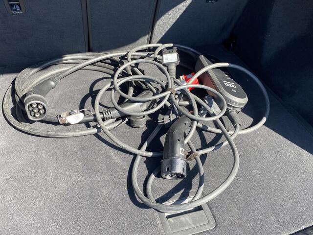 Audi Q4 e-tron 50 quattro Advanced edition 77 kWh MEMORY SEAT | ELEK. TREKHAAK | LEDER