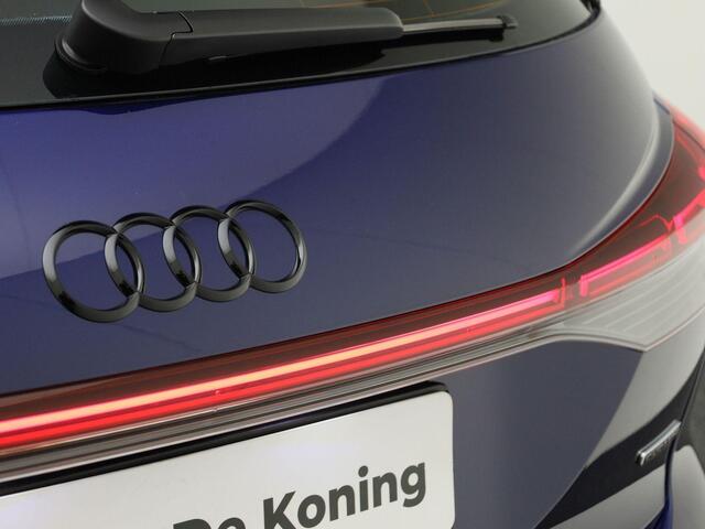 Audi Q4 e-tron S Edition e-tron 45 210kW/286pk 82Kwh Hatchback El Audi Q4 e-tron 45 quattro S Edition 286 PK Panoramadak - Comfortpakket plus - Lichtpakket plus
