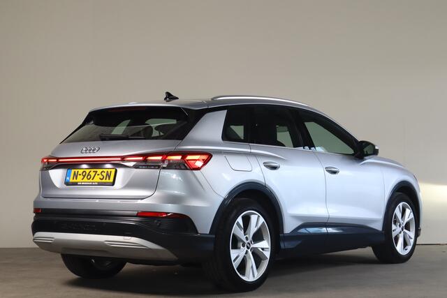 Audi Q4 e-tron 40 Advanced edition 77 kWh - NL- Auto!! Stoelverw I Digi Dash I Apple