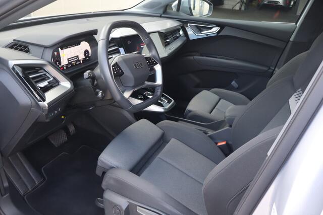 Audi Q4 e-tron 40 Advanced edition 77 kWh - NL- Auto!! Stoelverw I Digi Dash I Apple