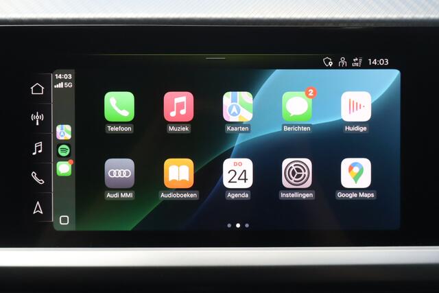 Audi Q4 e-tron 40 Advanced edition 77 kWh - NL- Auto!! Stoelverw I Digi Dash I Apple