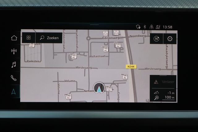 Audi Q4 e-tron 40 Advanced edition 77 kWh - NL- Auto!! Stoelverw I Digi Dash I Apple