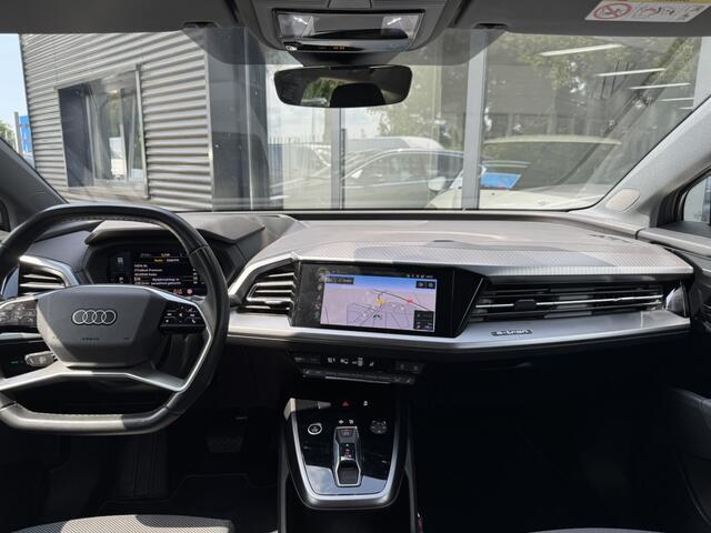 Audi Q4 e-tron 40 Launch edition Advanced Plus 77 kWh *Panorama*Warmtepomp*