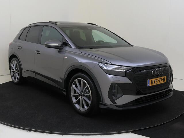 Audi Q4 e-tron 45 quattro S Edition 82 kWh
