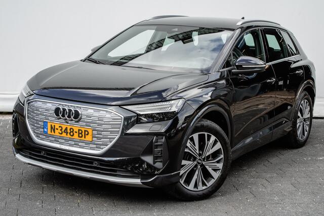 Audi Q4 e-tron 35 Launch edition Advanced 55 kWh Full map navigatie/ Crusie control/ Elek. achterklep/ Matrix LED/ DAB+