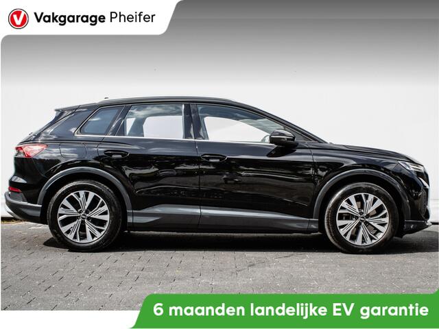 Audi Q4 e-tron 35 Launch edition Advanced 55 kWh Full map navigatie/ Crusie control/ Elek. achterklep/ Matrix LED/ DAB+