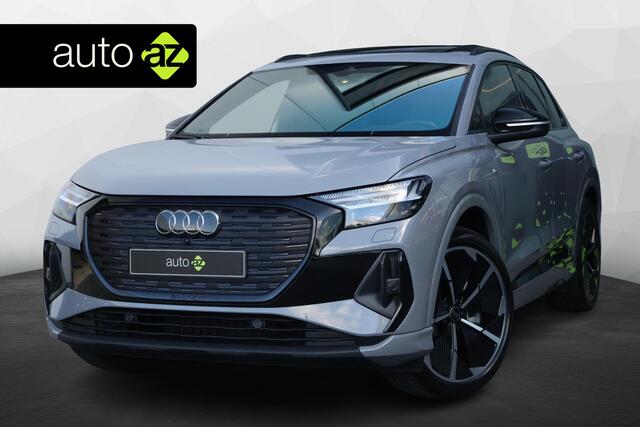 Audi Q4 e-tron 50 quattro Advanced edition 77 kWh / Pano / Sonos / Trekhaak