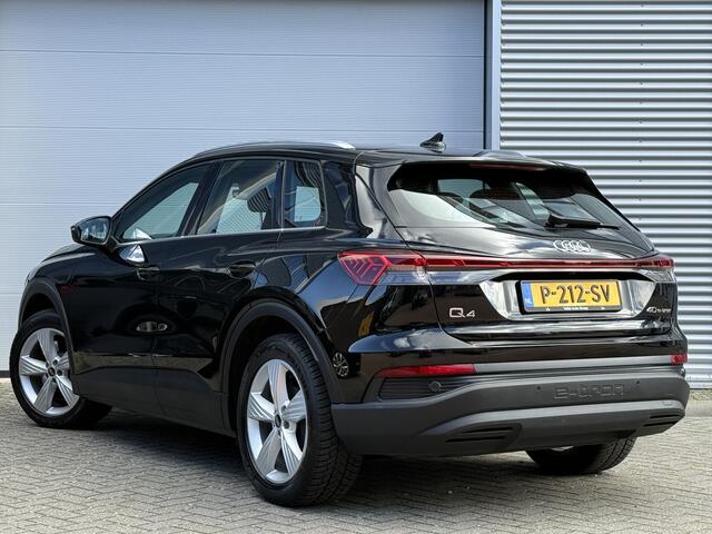 Audi Q4 e-tron 40 Edition 77 kWh | Apple Carplay | Stoelverwarming | Navigatie
