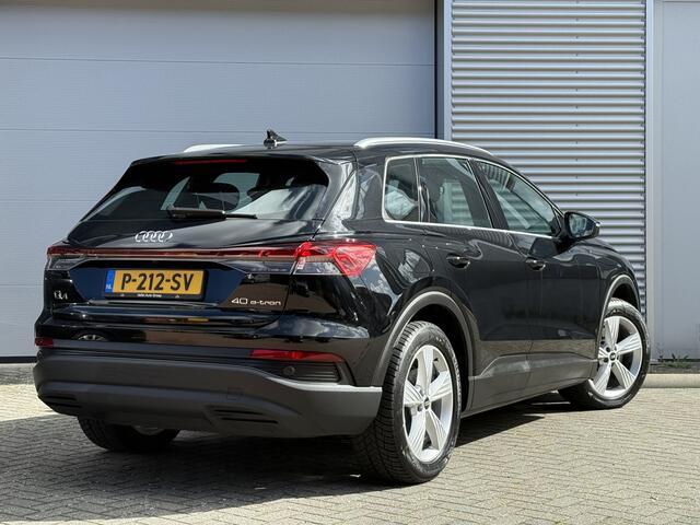 Audi Q4 e-tron 40 Edition 77 kWh | Apple Carplay | Stoelverwarming | Navigatie