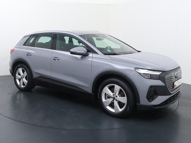 Audi Q4 e-tron 40 Edition 77 kWh | 204 PK | SoH 95% | Climate control | Voorstoelen verwarmd | Sonos premium sound |