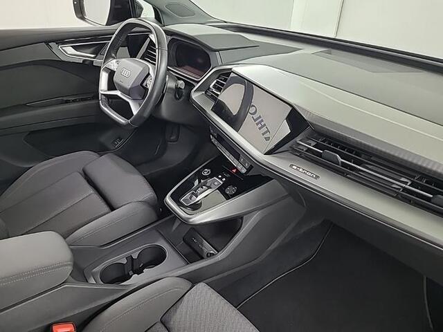 Audi Q4 e-tron 40 Launch edition Advanced Plus 77 kWh | Trekhaak |