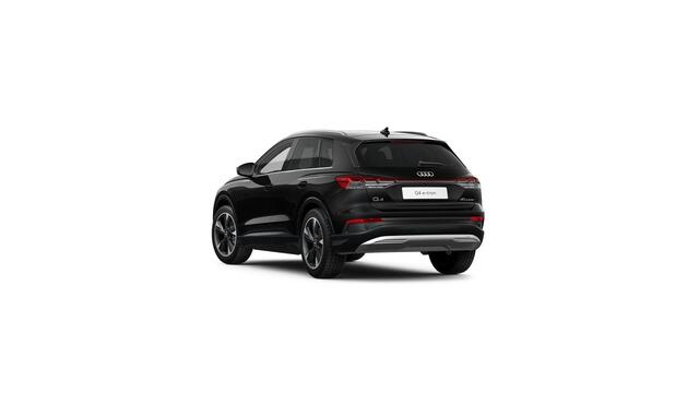 Audi Q4 e-tron 40 Launch edition Advanced 77 kWh | 204 PK | SoH 91% | Warmtepomp | Head-up display | Matrix LED koplampen | Achteruitrijcamera |