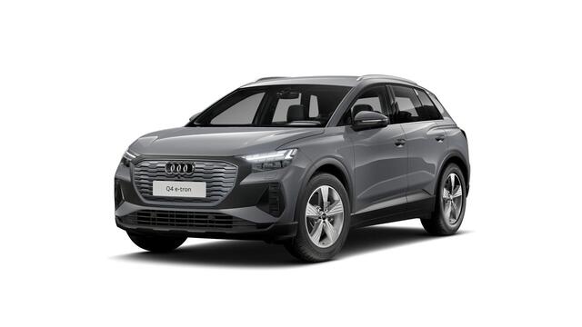 Audi Q4 e-tron 40 Edition 77 kWh | 204 PK | SoH 95% | Matrix LED koplampen | Cruise control | Voorstoelen verwarmd |
