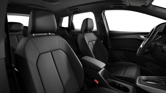 Audi Q4 e-tron 40 Edition 77 kWh | 204 PK | SoH 95% | Matrix LED koplampen | Cruise control | Voorstoelen verwarmd |