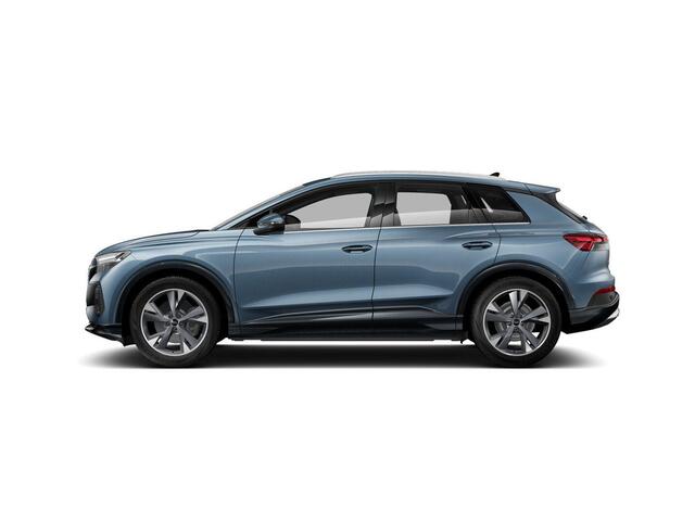 Audi Q4 e-tron 45 quattro Advanced edition 286 PK · Assist. pakket plus · Comfortpakket · Ambient light · 20" LM Velgen