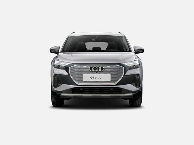 Audi Q4 e-tron 45 quattro Advanced edition 286 PK · Assistentiepakket plus · Comfortpakket · Lichtpakket plus ambient light