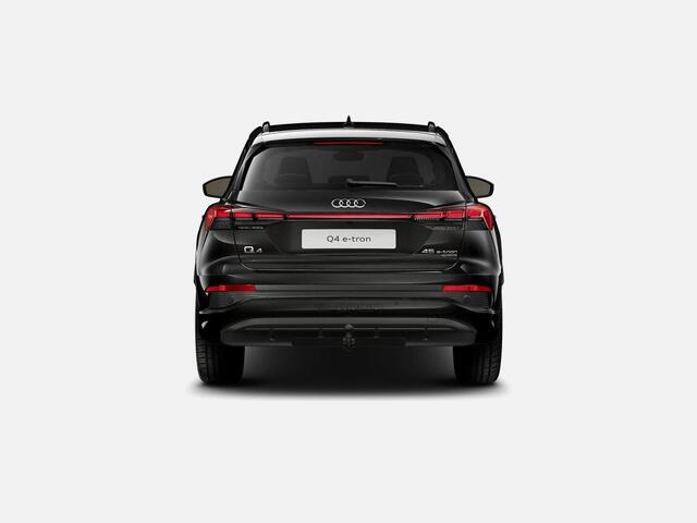 Audi Q4 e-tron 45 quattro S Edition Competition 286 PK · Assistentiepakket plus · Comfortsleutel · Comfortpakket