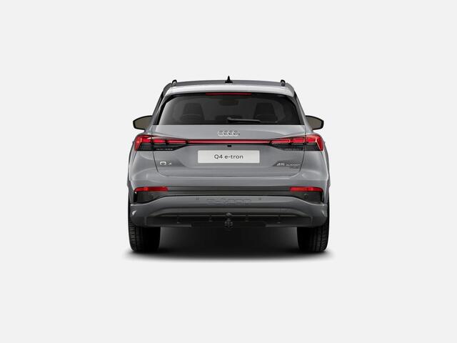 Audi Q4 e-tron 45 quattro S Edition Competition 286 PK · Assistentiepakket plus · Comfortpakket · Comfortsleutel