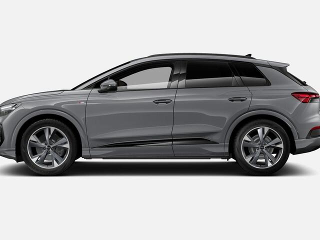Audi Q4 e-tron 45 quattro S Edition Competition 286 PK · Assistentiepakket plus · Comfortpakket · Comfortsleutel
