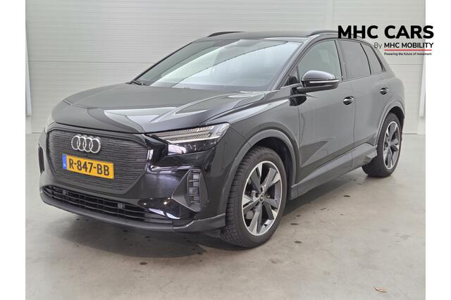 Audi Q4 e-tron 35 Advanced edition 55 kWh | 20 '' | Trekhaak | Navi | Leder |*