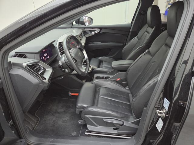 Audi Q4 e-tron 35 Advanced edition 55 kWh | 20 '' | Trekhaak | Navi | Leder |*