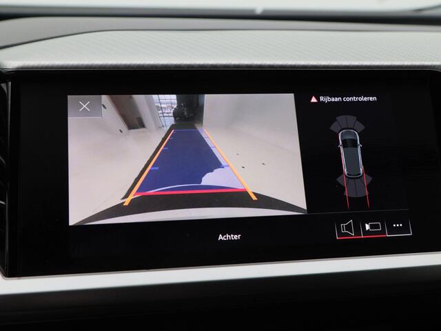 Audi Q4 e-tron 40 Launch edition Advanced 77 kWh 204 Pk Automaat | Adaptive Cruise | Climate Control | Stoelverwarming | Navigatie | Camera | Carplay | 137.503 Km!!