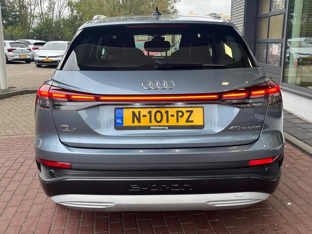 Audi Q4 e-tron 40 Launch edition Advanced 77 kWh