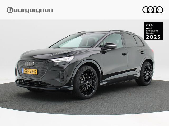 Audi Q4 e-tron 45 quattro | Advanced edition | 286pk | 82Kwh | Privacyglas | 21 inch | Matrix Ledkoplampen | Zwart Optiek plus |