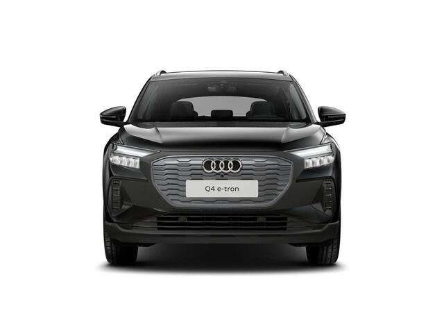 Audi Q4 e-tron 45 quattro Edition 82 kWh 286pk | Stoelverwarming| Dodehoek detectie | Function On Demand | Audi Sound | Elektrische achterklep |