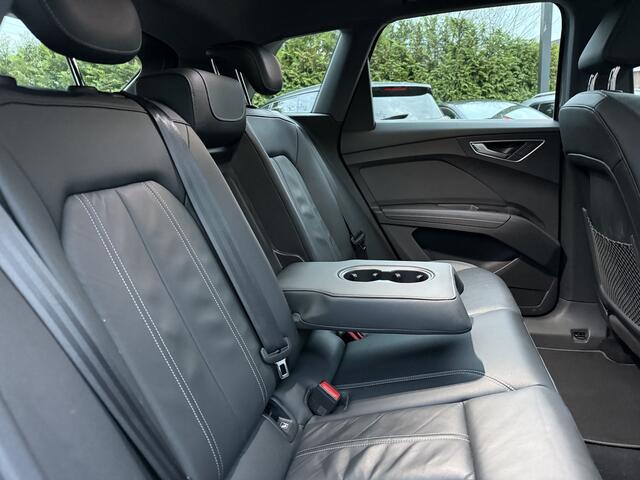 Audi Q4 e-tron 40 Launch edition 77 kWh, Dynamic | Pano | Trekhaak |