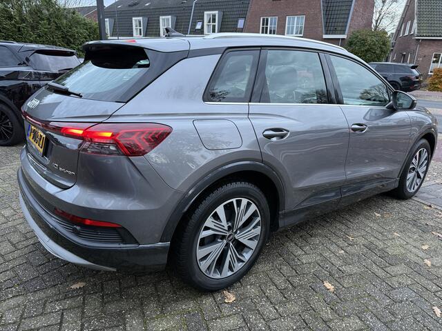 Audi Q4 e-tron 40 Launch edition 77 kWh, Dynamic | Pano | Trekhaak |