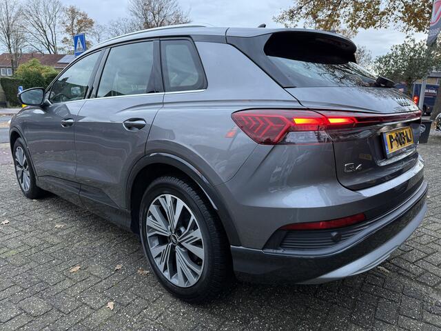 Audi Q4 e-tron 40 Launch edition 77 kWh, Dynamic | Pano | Trekhaak |