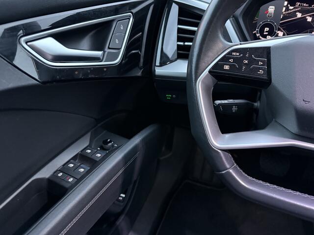 Audi Q4 e-tron 40 Launch edition 77 kWh, Dynamic | Pano | Trekhaak |