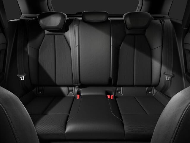 Audi Q4 e-tron 45 quattro S edition Competition 82 kWh 286pk | Assistentiepakket plus | Optiek pakket zwart plus | Ambient verlichting | Dodehoek detectie | Privacy glas |