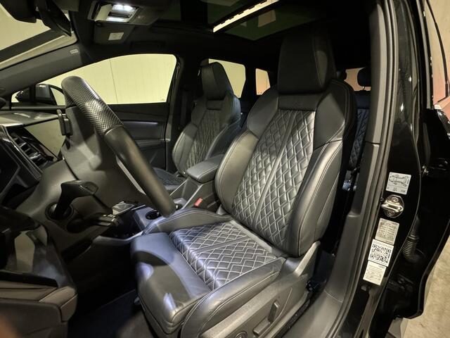 Audi Q4 e-tron 40 Launch edition S Competition 77 kWh | panorama | sportzetels | hud | sonos |