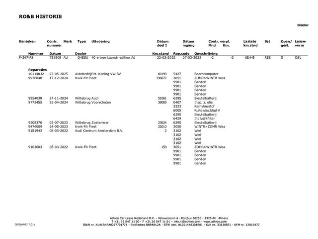 Audi Q4 e-tron 40 Launch edition Advanced 77 kWh | Black Optic | Warmtepomp | Achteruitrijcamera | NL-Auto |