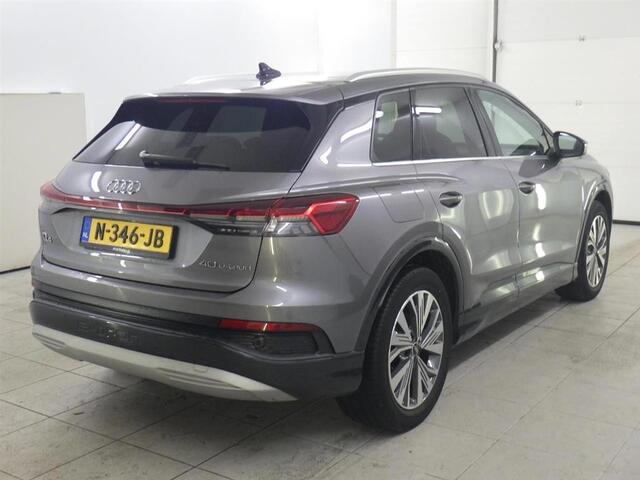 Audi Q4 e-tron Aut. 40 LaunchEd. Advanced 77kWh | LED | 94% SoH | Navi