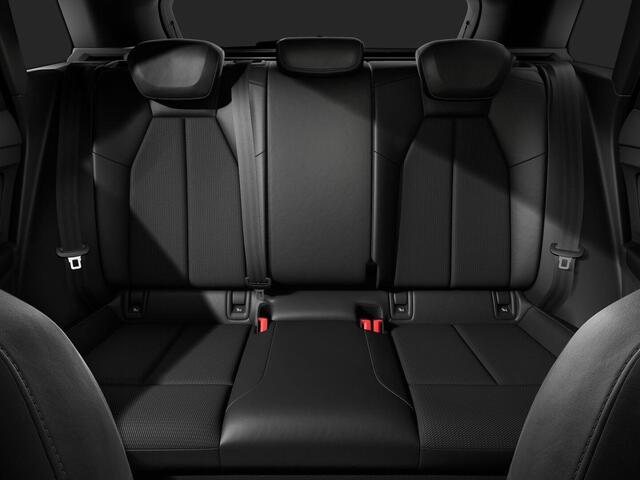 Audi Q4 e-tron 45 S edition Competition e-tron 82 kWh 286 pk | Assistentiepakket plus | Comfortpakket | Ambient lichtpakket | Optiekpakket zwart plus |