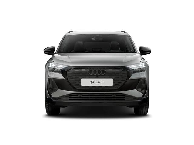 Audi Q4 e-tron 45 S edition Competition 82 kWh 286 pk | Assistentiepakket plus | Comfortpakket plus | Ambient lichtpakket | Optiekpakket zwart plus |