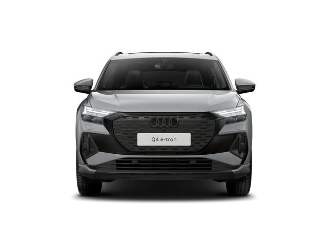 Audi Q4 e-tron 45 S edition Competition 82 kWh 286 pk | Assistentiepakket plus | Comfortpakket | Comfortsleutel | Glazen panoramadak |