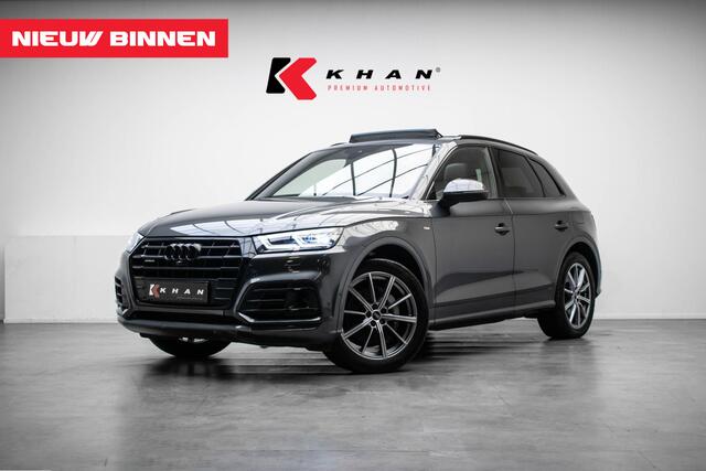 Audi Q5 55 TFSI e quattro Competition | Pano| Luchtvering| 360 Camera