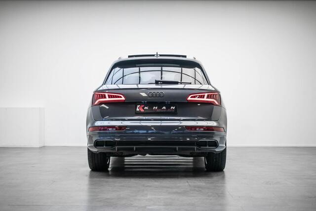 Audi Q5 55 TFSI e quattro Competition | Pano| Luchtvering| 360 Camera