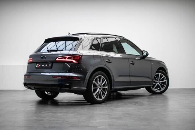 Audi Q5 55 TFSI e quattro Competition | Pano| Luchtvering| 360 Camera