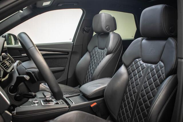 Audi Q5 55 TFSI e quattro Competition | Pano| Luchtvering| 360 Camera