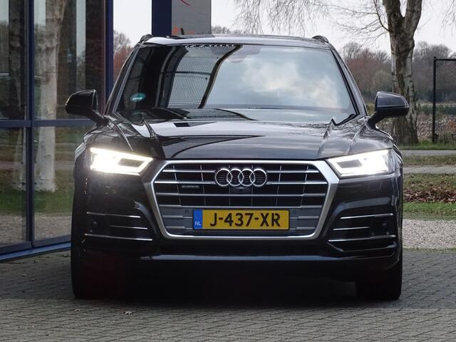Audi Q5 45 TFSI quattro S edition TREKHAAK