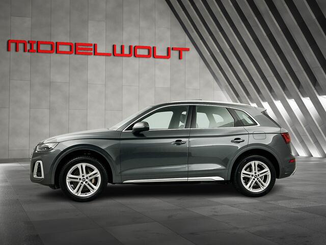 Audi Q5 55 TFSI e S Edition 266pk/Pan.Dak/19"/BTW/LED